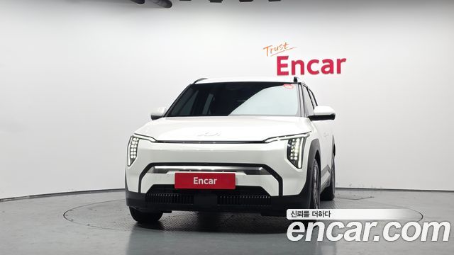 Kia EV3 Long Range 2WD Earth 2027 — фото 3