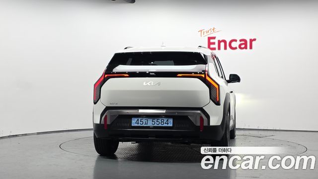 Kia EV3 Long Range 2WD Earth 2027 — фото 4
