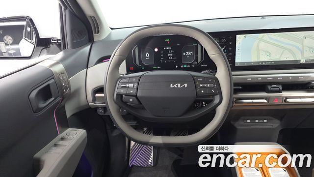 Kia EV3 Long Range 2WD Earth 2027 — фото 16