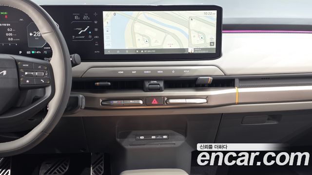 Kia EV3 Long Range 2WD Earth 2027 — фото 17