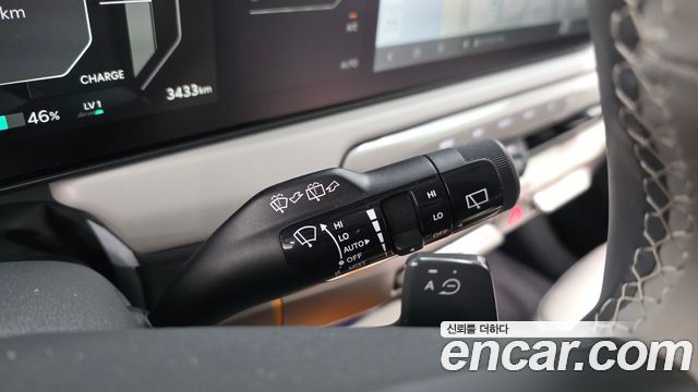 Kia EV3 Long Range 2WD Earth 2027 — фото 22