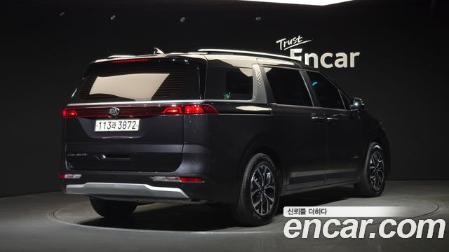 Kia Carnival (IV) Diesel 9-Seater Prestige 2021 — фото 2