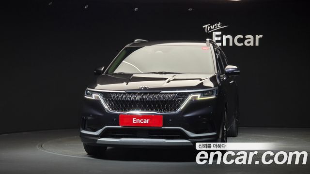 Kia Carnival (IV) Diesel 9-Seater Prestige 2021 — фото 3