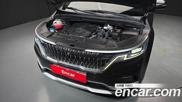 Kia Carnival (IV) Diesel 9-Seater Prestige 2021 — фото 6