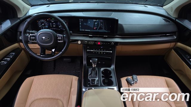 Kia Carnival (IV) Diesel 9-Seater Prestige 2021 — фото 7