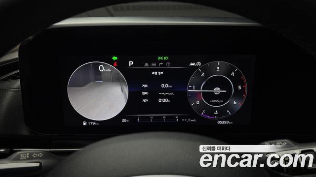 Kia Carnival (IV) Diesel 9-Seater Prestige 2021 — фото 8