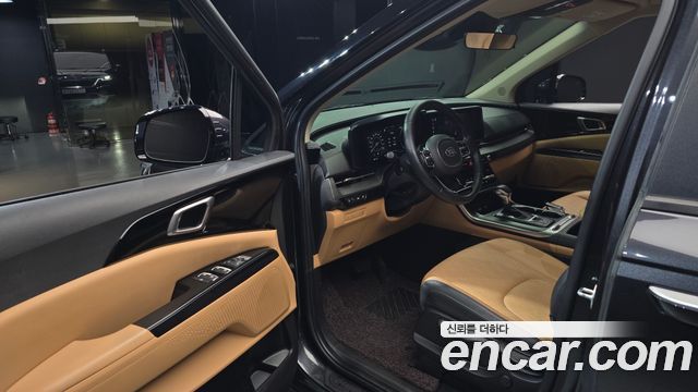 Kia Carnival (IV) Diesel 9-Seater Prestige 2021 — фото 10