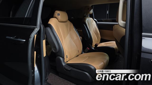 Kia Carnival (IV) Diesel 9-Seater Prestige 2021 — фото 11
