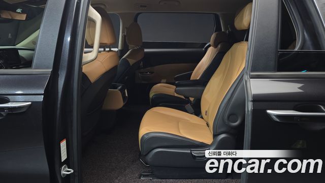 Kia Carnival (IV) Diesel 9-Seater Prestige 2021 — фото 12