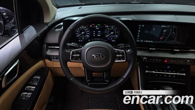 Kia Carnival (IV) Diesel 9-Seater Prestige 2021 — фото 13