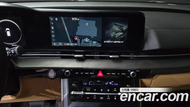 Kia Carnival (IV) Diesel 9-Seater Prestige 2021 — фото 14