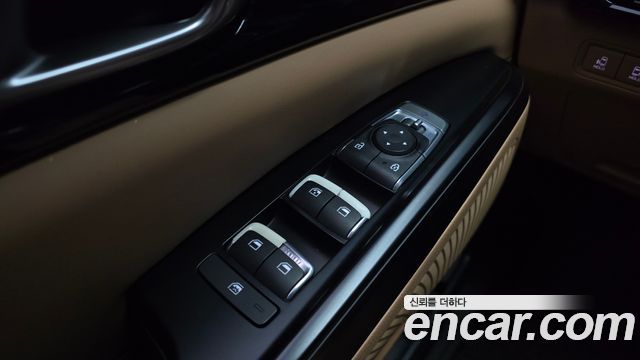 Kia Carnival (IV) Diesel 9-Seater Prestige 2021 — фото 17