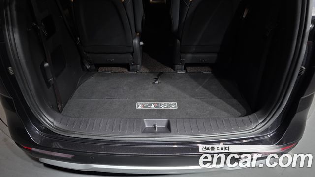 Kia Carnival (IV) Diesel 9-Seater Prestige 2021 — фото 20