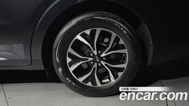 Kia Carnival (IV) Diesel 9-Seater Prestige 2021 — фото 21