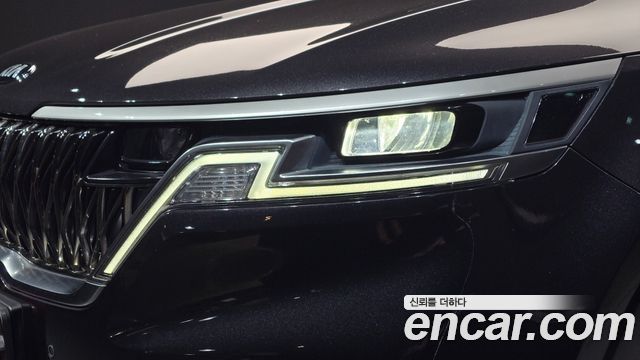 Kia Carnival (IV) Diesel 9-Seater Prestige 2021 — фото 22