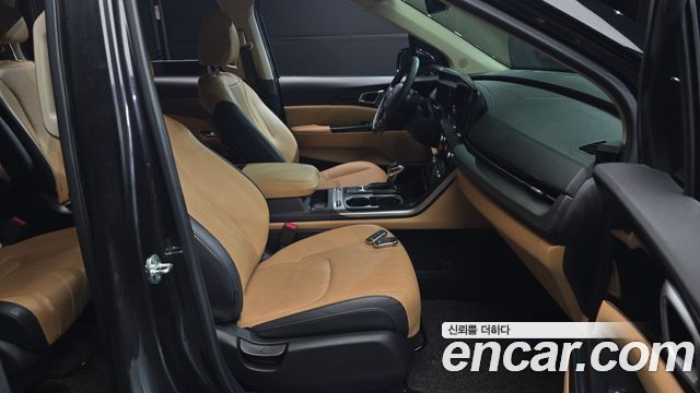 Kia Carnival (IV) Diesel 9-Seater Prestige 2021 — фото 26