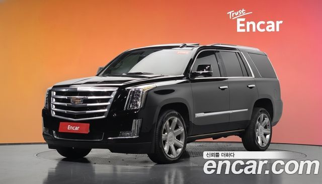 Cadillac Escalade 6.2 4th