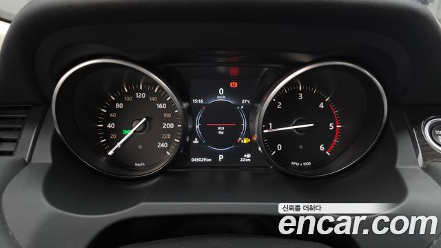 Land Rover Range Rover Evoque 2.0 TD4 HSE 2017 — фото 8