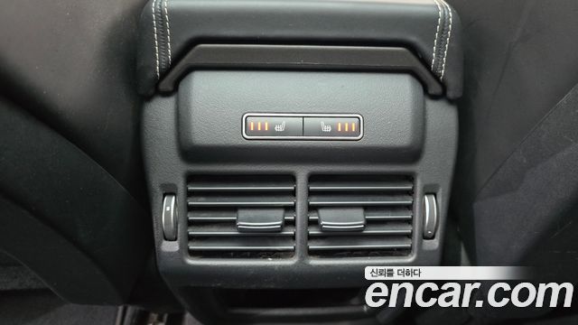 Land Rover Range Rover Evoque 2.0 TD4 HSE 2017 — фото 17