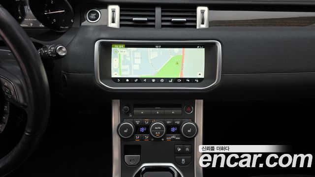 Land Rover Range Rover Evoque 2.0 TD4 HSE 2017 — фото 19