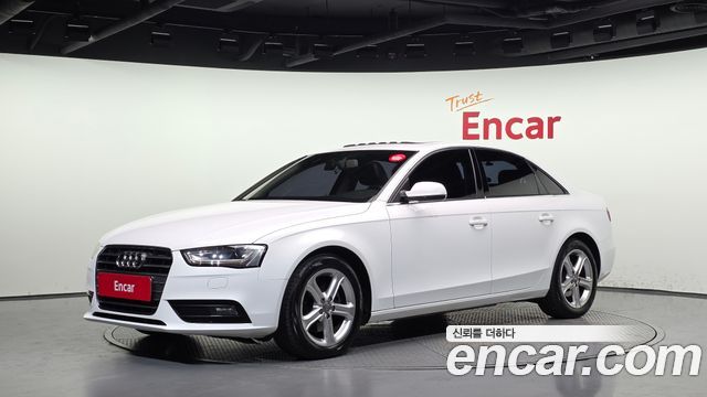 Audi A4 30 TDI B8