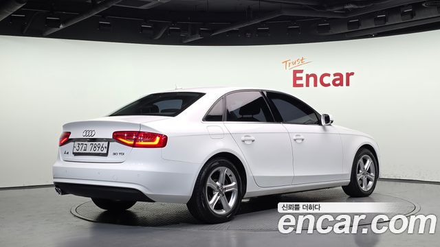 Audi A4 30 TDI B8 2015 — фото 2