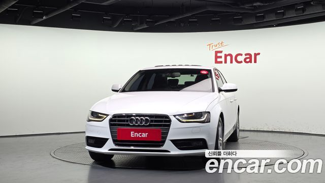 Audi A4 30 TDI B8 2015 — фото 3