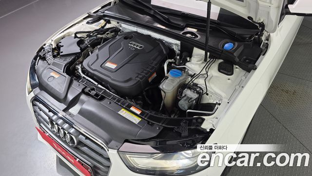 Audi A4 30 TDI B8 2015 — фото 6