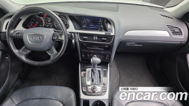 Audi A4 30 TDI B8 2015 — фото 7