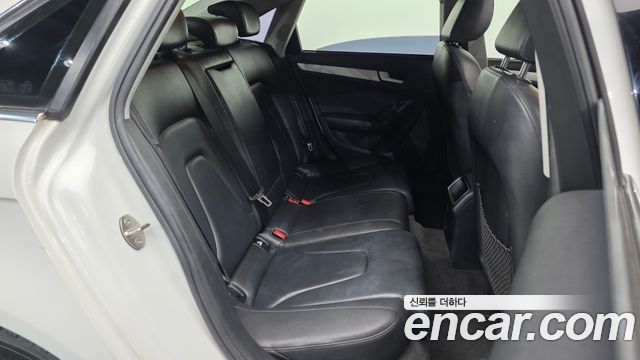 Audi A4 30 TDI B8 2015 — фото 12