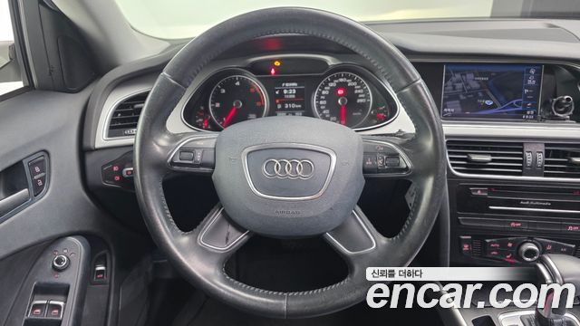 Audi A4 30 TDI B8 2015 — фото 13