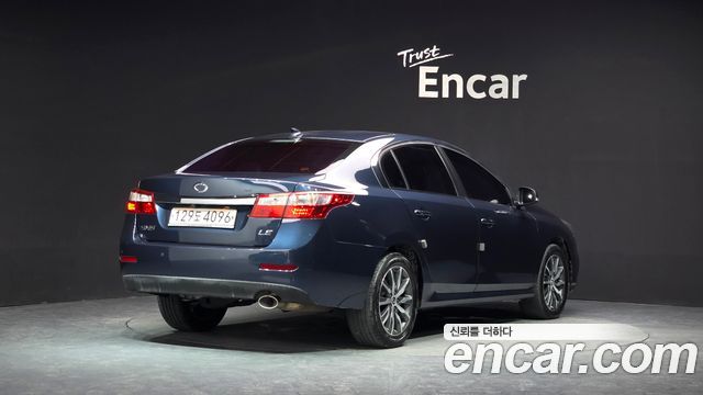 Renault Korea SM5 Nova SE 2015 — фото 2