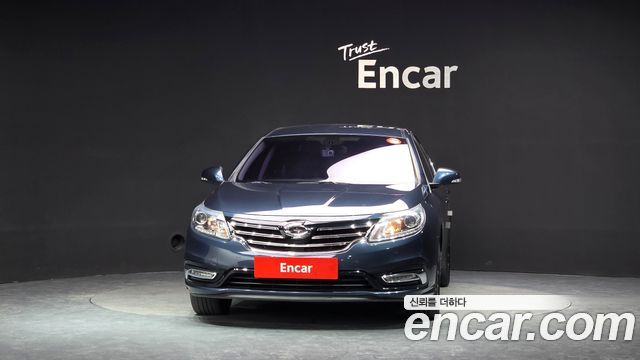 Renault Korea SM5 Nova SE 2015 — фото 3