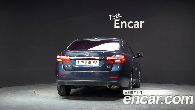 Renault Korea SM5 Nova SE 2015 — фото 4