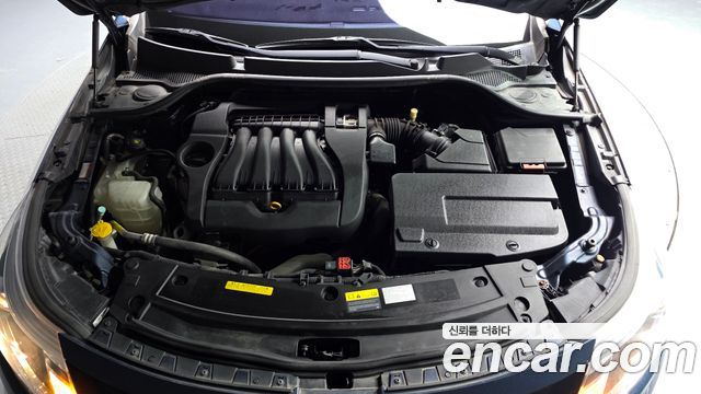 Renault Korea SM5 Nova SE 2015 — фото 6