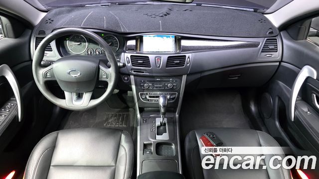 Renault Korea SM5 Nova SE 2015 — фото 7