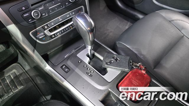 Renault Korea SM5 Nova SE 2015 — фото 9