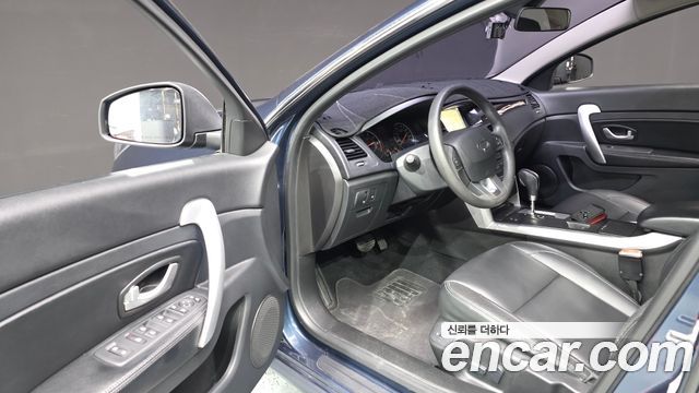Renault Korea SM5 Nova SE 2015 — фото 10
