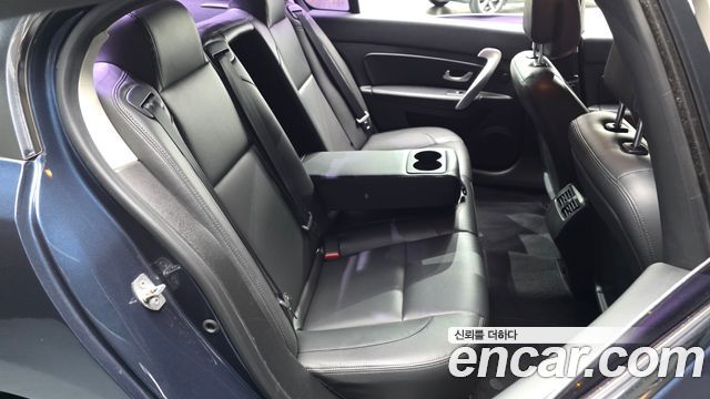 Renault Korea SM5 Nova SE 2015 — фото 15