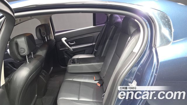 Renault Korea SM5 Nova SE 2015 — фото 16