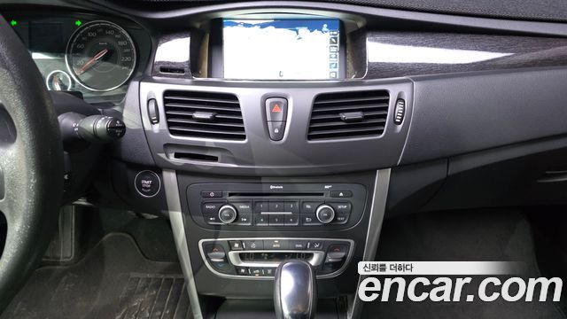 Renault Korea SM5 Nova SE 2015 — фото 17