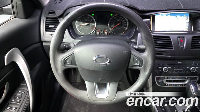 Renault Korea SM5 Nova SE 2015 — фото 18