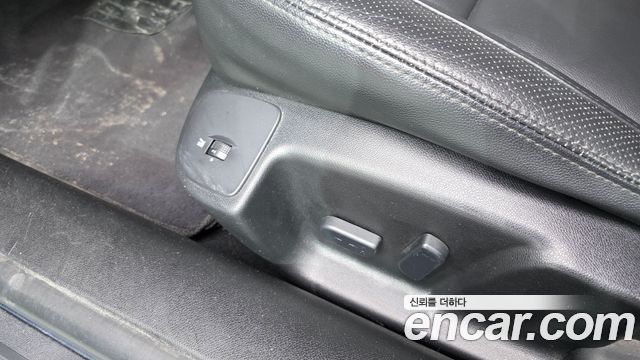 Renault Korea SM5 Nova SE 2015 — фото 21