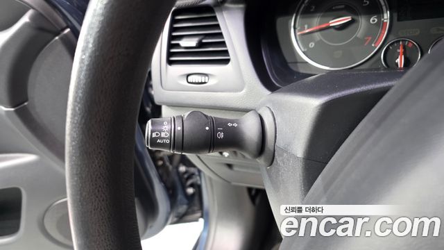 Renault Korea SM5 Nova SE 2015 — фото 22