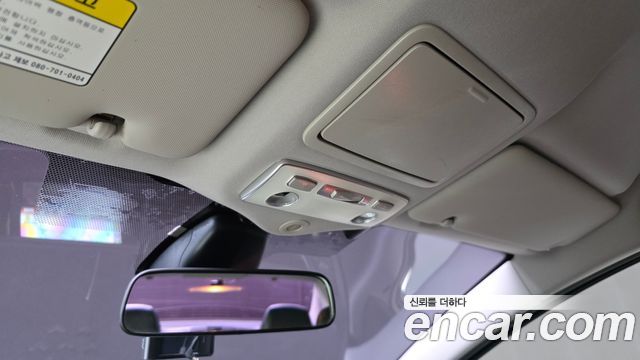 Renault Korea SM5 Nova SE 2015 — фото 24