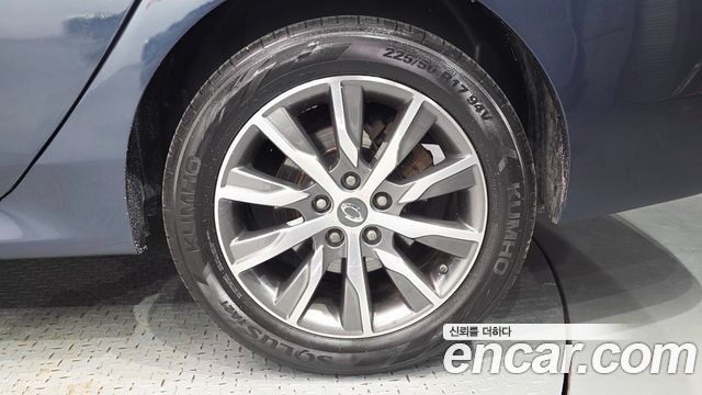Renault Korea SM5 Nova SE 2015 — фото 27