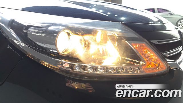 Renault Korea SM5 Nova SE 2015 — фото 28