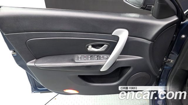 Renault Korea SM5 Nova SE 2015 — фото 30
