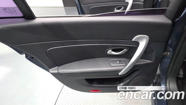 Renault Korea SM5 Nova SE 2015 — фото 31