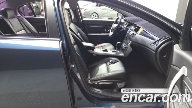 Renault Korea SM5 Nova SE 2015 — фото 32